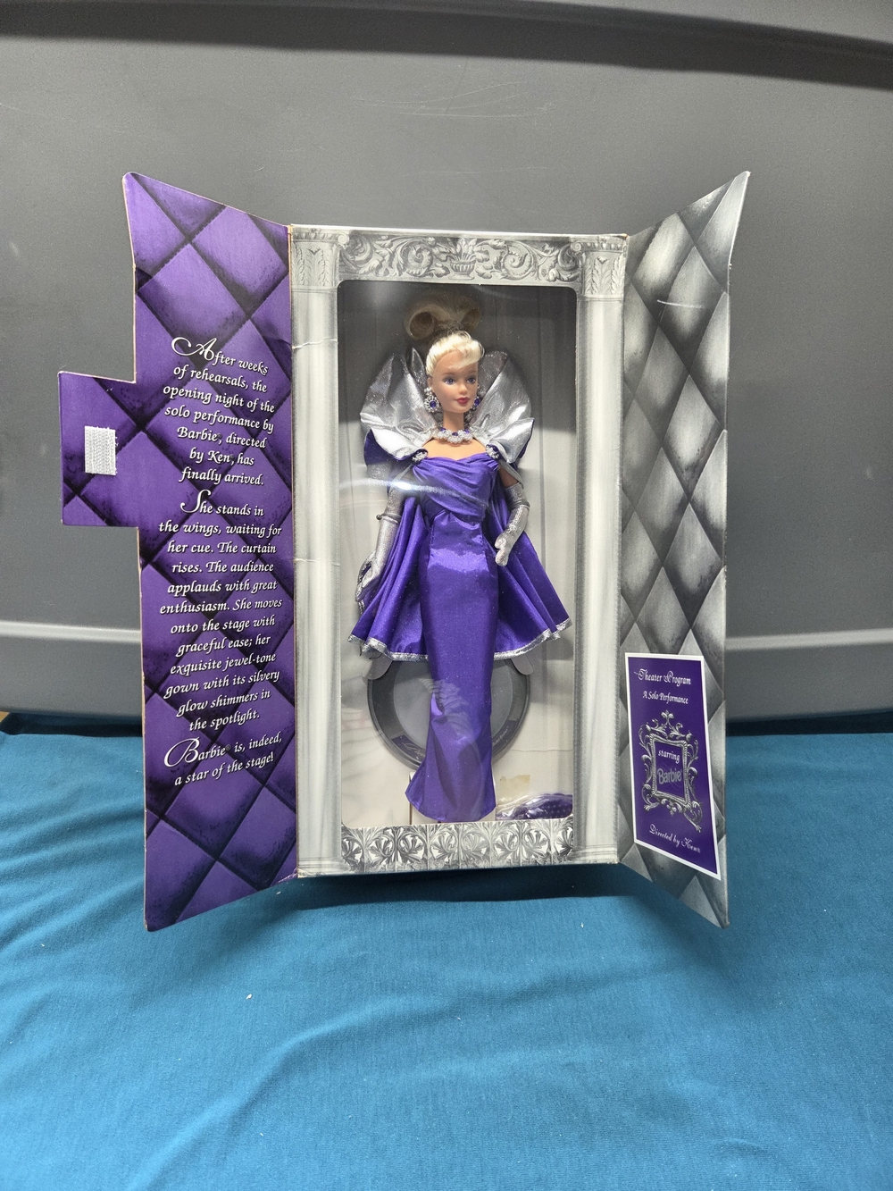 1999 Premiere Night Barbie Special Edition #22958